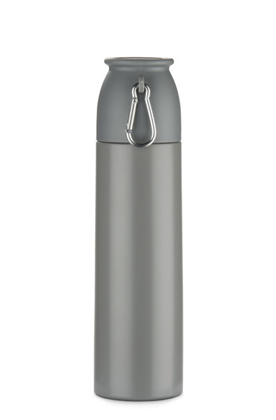 Vacuum flask FAZARI 500 ml - grey