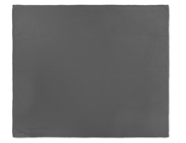 RPET blanket KOLI - grey