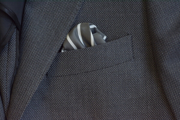 Club Blazer 30 Grey melange 54