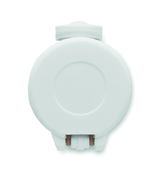 Garrafa de parede dupla 300 ml Bots - Branco