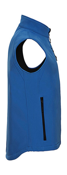 Softshell Gilet - Titanium / S