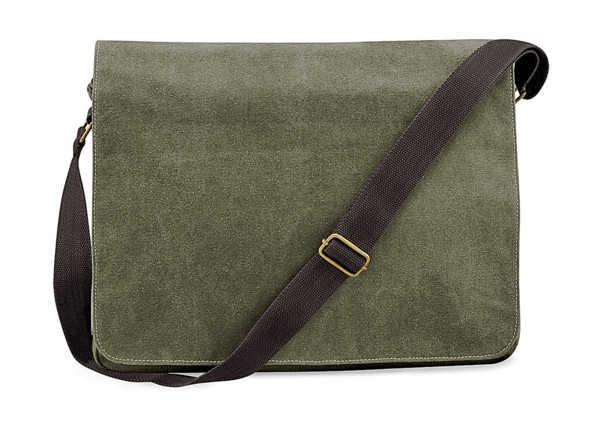 Vintage Canvas Despatch Bag - Sahara / ONE SIZE