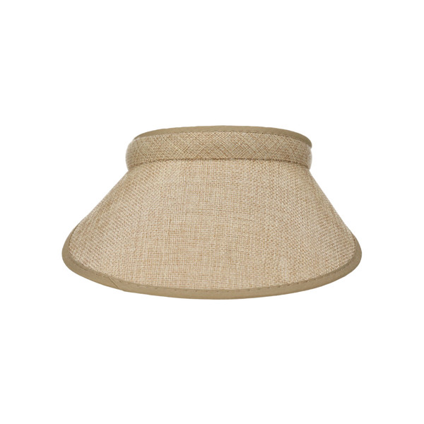 Viseira Varmin - Branco