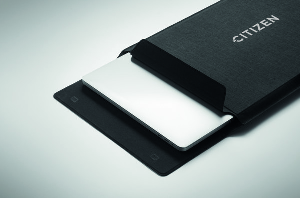 16" Laptop-Hülle RPET Practic