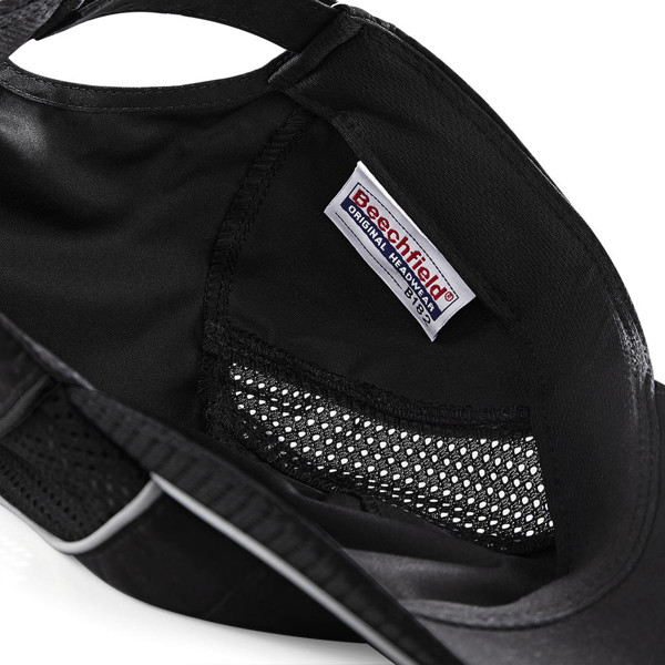 Coolmax® Flow Mesh Cap - White / ONE SIZE