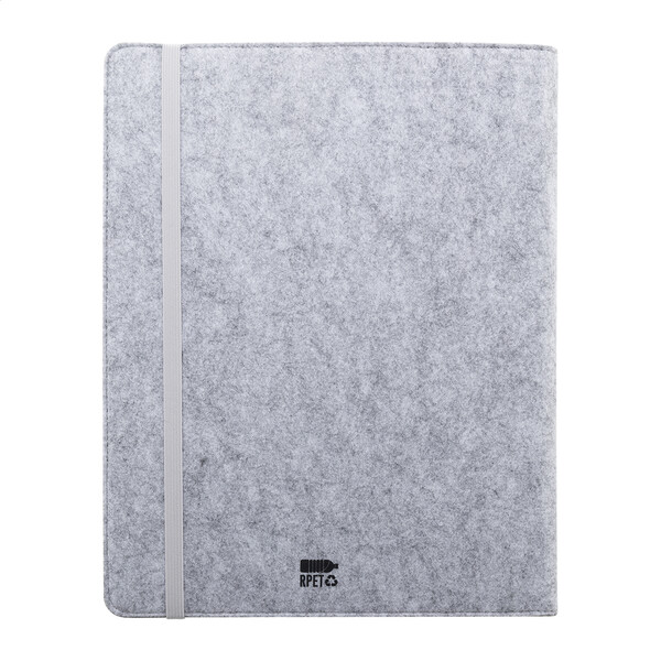 Rpet Filc Iratmappa Refelt Meet A4 - Grey