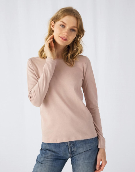 #E150LSL / Women - White / S