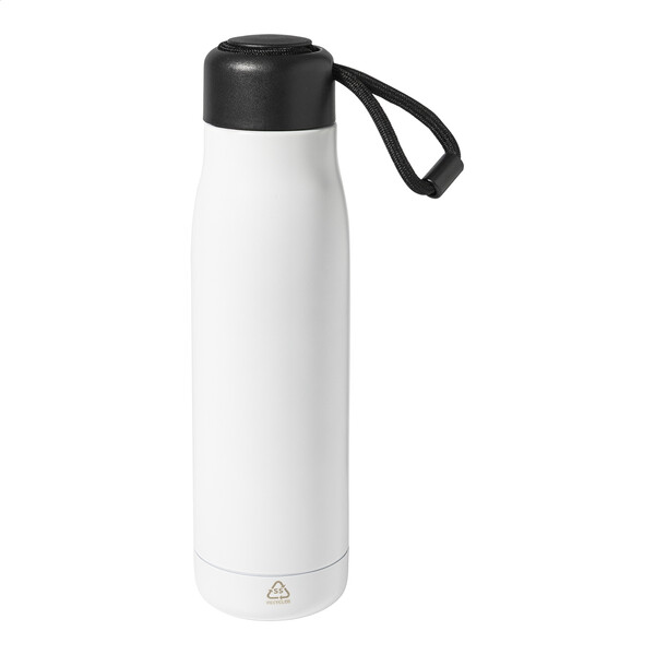Rss Insulated Bottle Rekalu - White