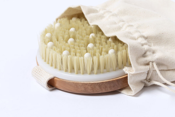 Brosse de Massage Exfoliante Ruck