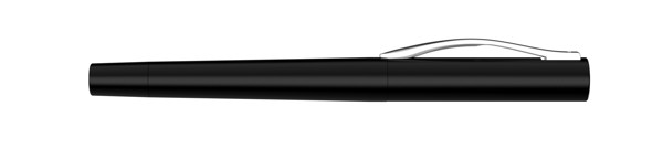 TITAN ONE R roller - Čierna