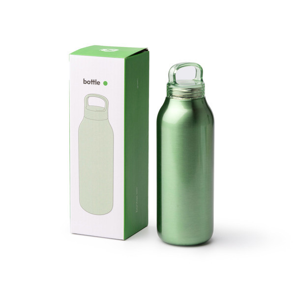 Bottle Bontax - Silver