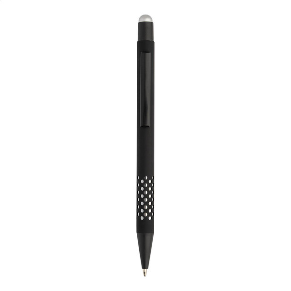 Touch Ballpoint Pen Griply - Silver