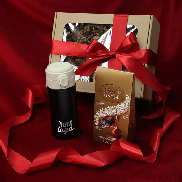 Set Cozy Vega 330ml - Black / Cream