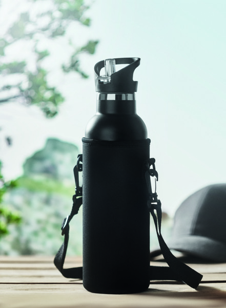 Tiksi insulated flask, stainless steel, 700 ml