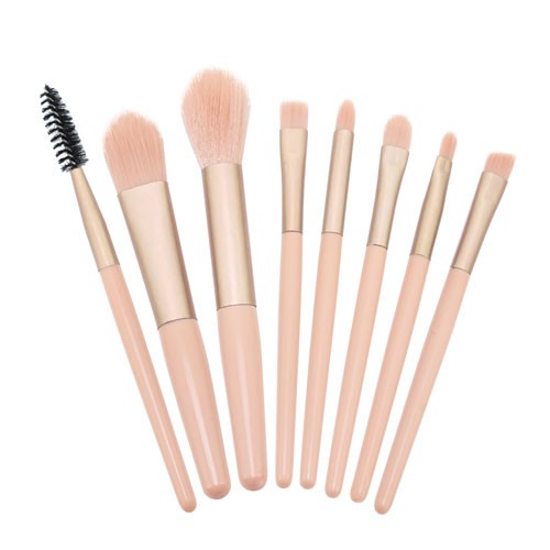 SET DE PINCEIS PARA MAQUILHAGEM "BEAUTY"