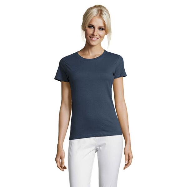 REGENT T-SHIRT SENHORA 150g Regent Women - GangaXXL
