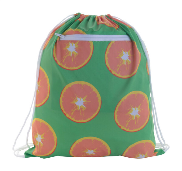 Sac piscine personnalisé CreaDraw RFID - Blanc
