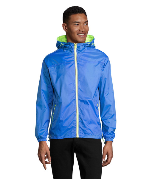 SKATE COUPE-VENT UNISEXE