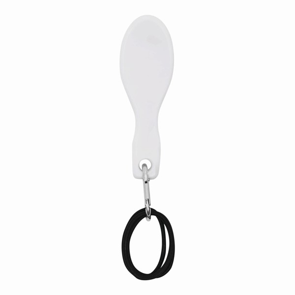 Reisebürste Mit Haargummis Coiffeur