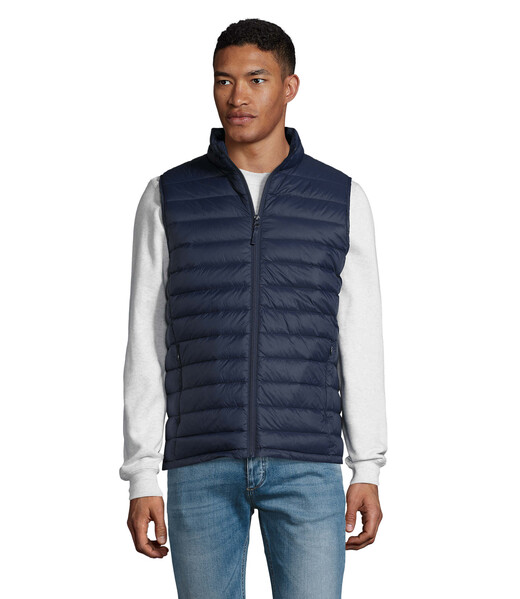 WILSON BW MEN DOUDOUNE - French MarineL