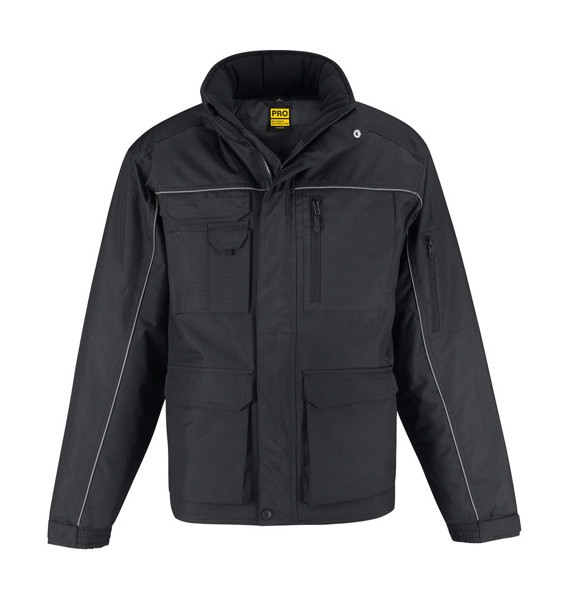 Shelter Pro Jacket - Dark Grey / 2XL