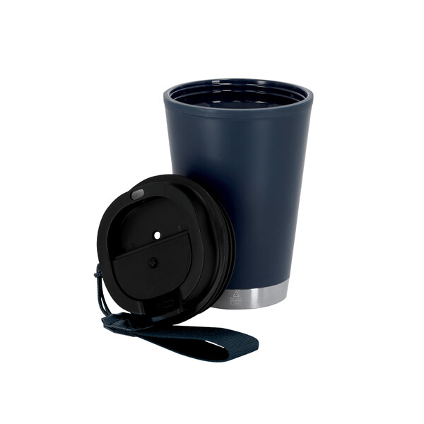 Insulated Cup Wirten - White