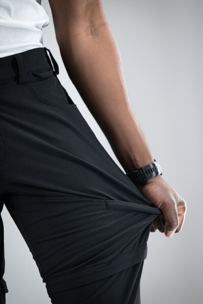 Ultra Pants Black C56