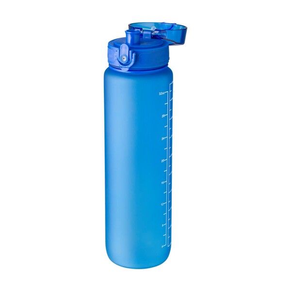 Gourde Brinley | Recyclée | 1 l - bleu cobalt