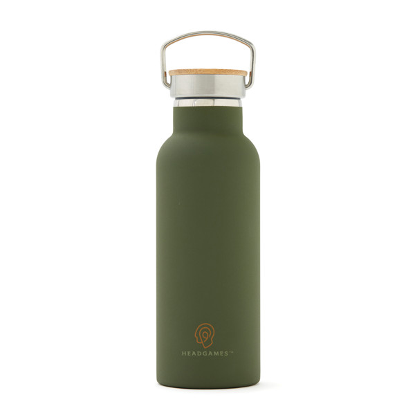 Termofľaša VINGA Miles 500 ml - Zelená