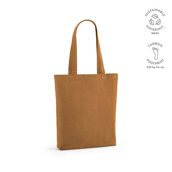 Elbrus Tote Bag - Hnědá