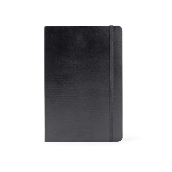 CADERNO NOVA - PRETO