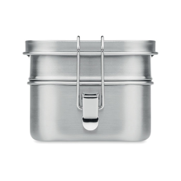 MB -Stainless steel lunch box Double Chan