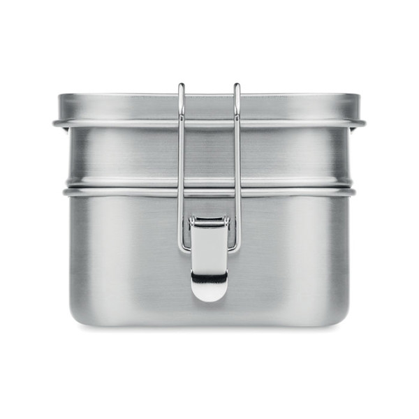 Škatla za malico Double Chan, nerjaveče jeklo, 1200 ml
