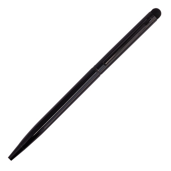 Abrantes notepad & pen set - Black