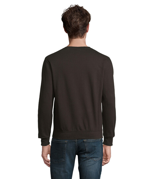 COLUMBIA UNISSEXO SWEAT-SHIRT - PretoXXS