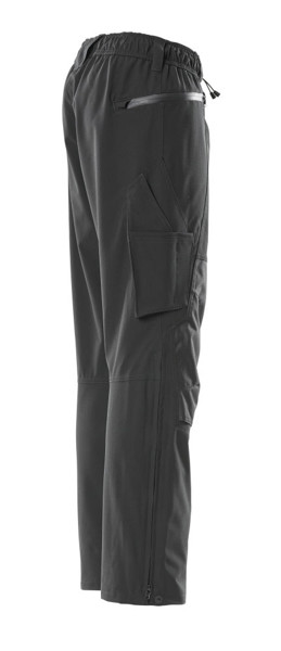 Pantaloni - MASCOT® - Black