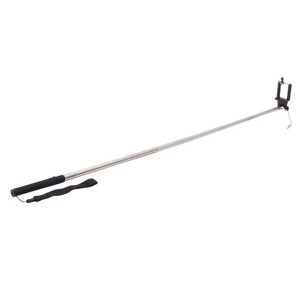 Prop steel selfie monopod - Black