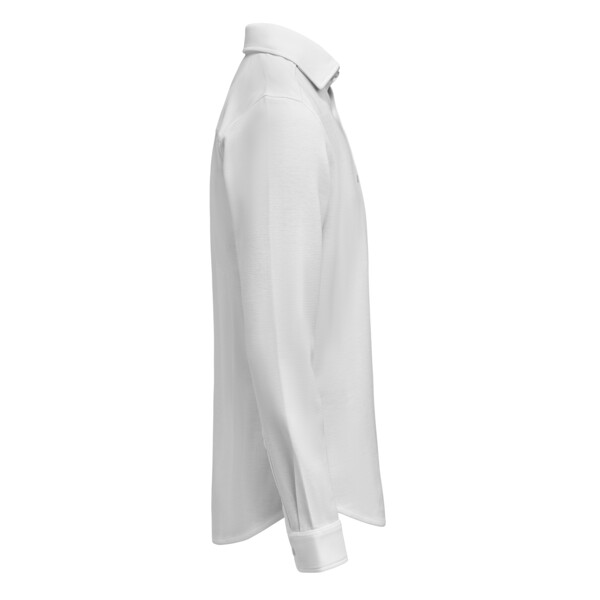 Harvest Hicksville Waffle Knit Shirt White 3XL