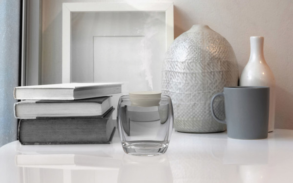 Umidificatore ricaricabile Breevia in rPlastica RCS