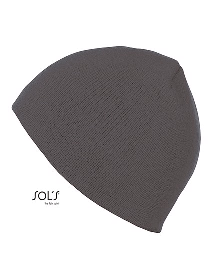 Bronx Hat - Dark Grey / One Size