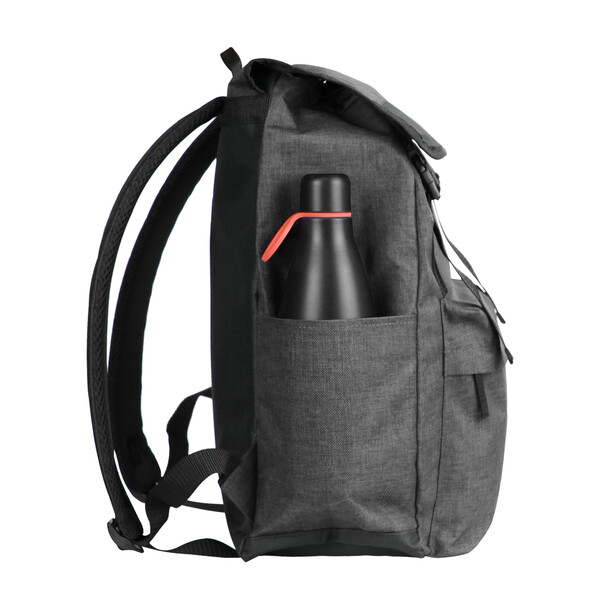 Melange Backpack Grey mel