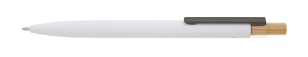 Branco Metal Ballpoint Pen Recycled - White