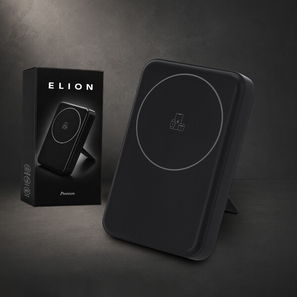 Power Bank Multifunção Elion