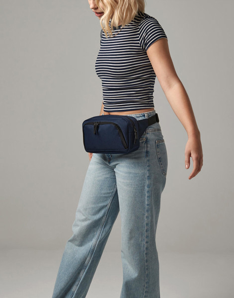 Organiser Waistpack - Black / ONE SIZE