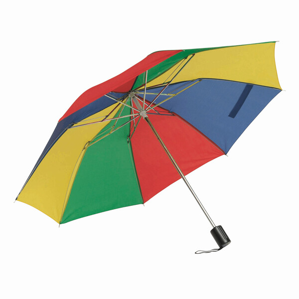 Pocket Umbrella Regular - Blue / Green / Red / Yellow