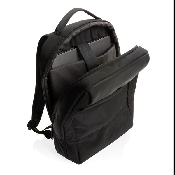 Swiss Peak AWARE™ RPET dnevni ruksak s pretincem za laptop 15,6"