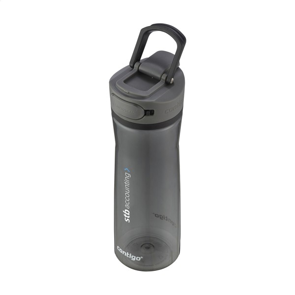 Contigo® Cortland 2.0 Water Bottle 720ml - noir