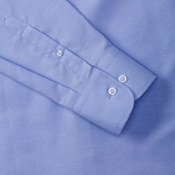 Oxford ShirtLS - White / 3XL