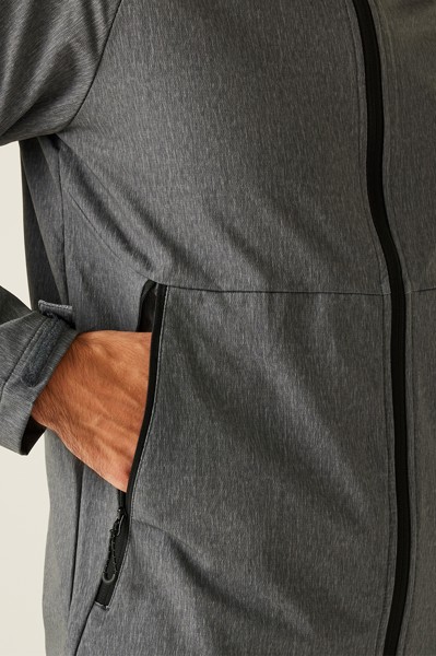 X-Pro Prolite Eco-Stretch Performance Softshell - Black / 3XL