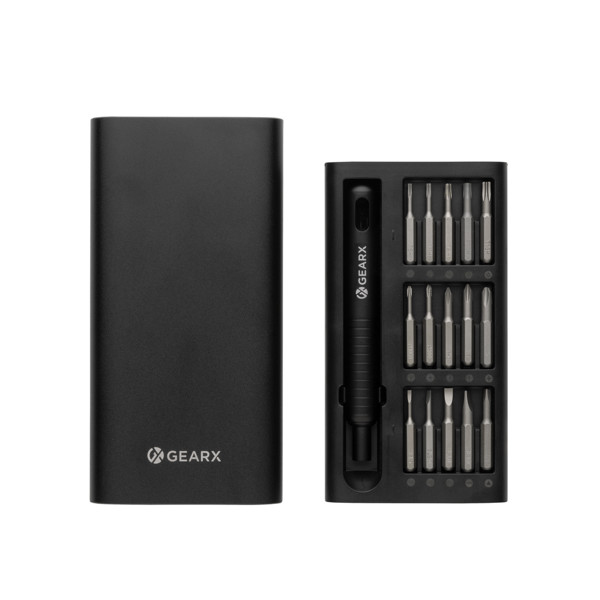Gear X 31-u-1 precizni set odvijača